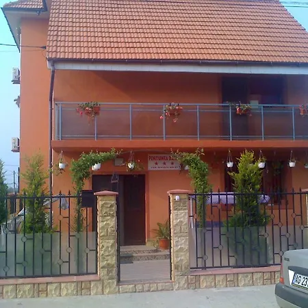 Casa de hóspedes Vila Daria