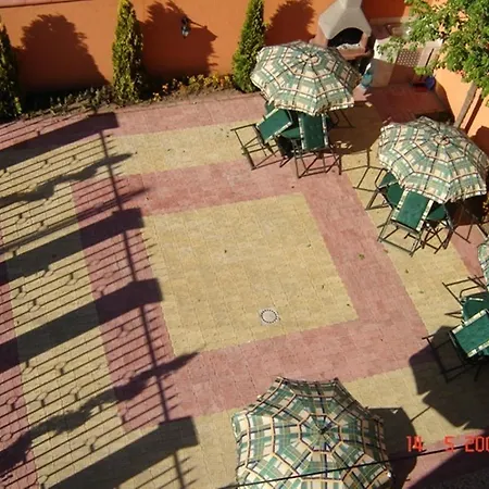 Casa de hóspedes Vila Daria Techirghiol